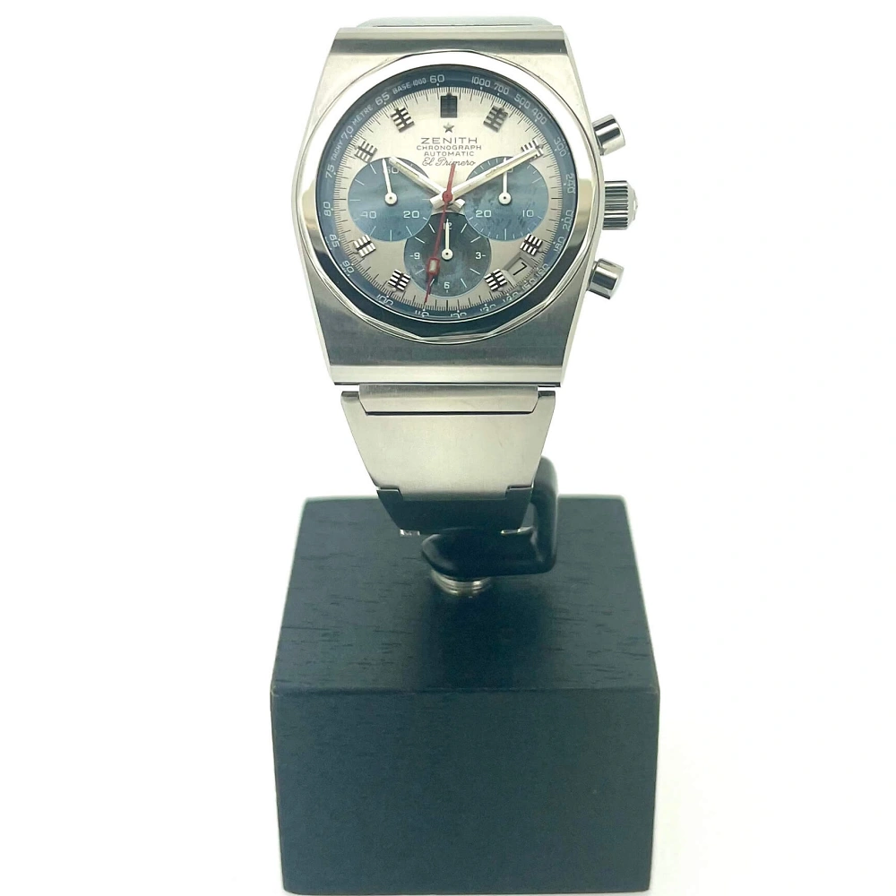 ZENITH El Primero - Chronograph