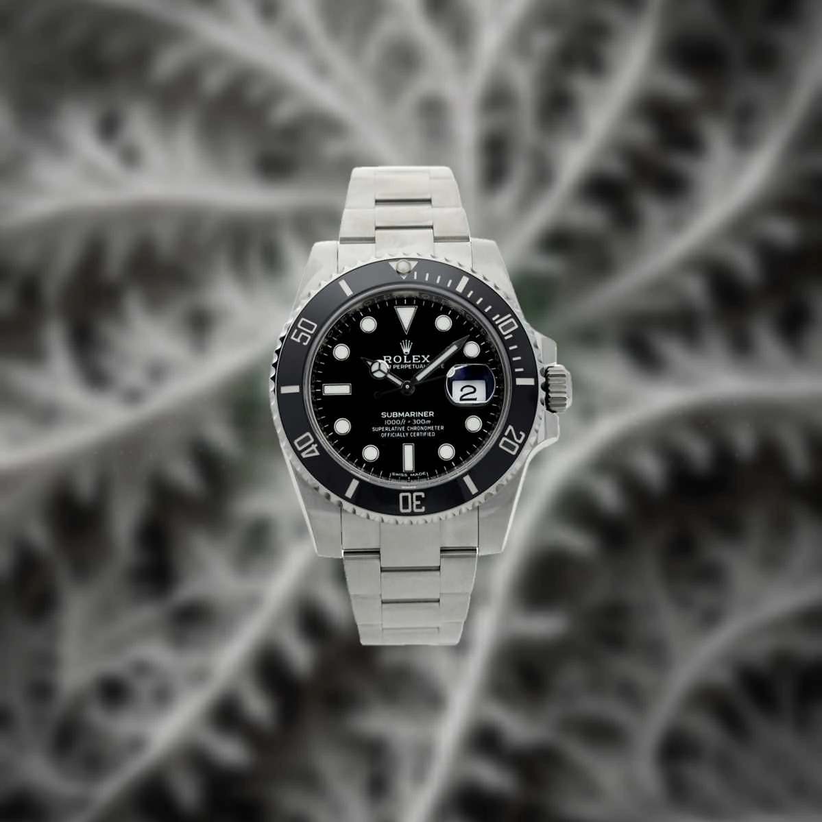 ROLEX Oyster Perpetual Date - Submariner Date