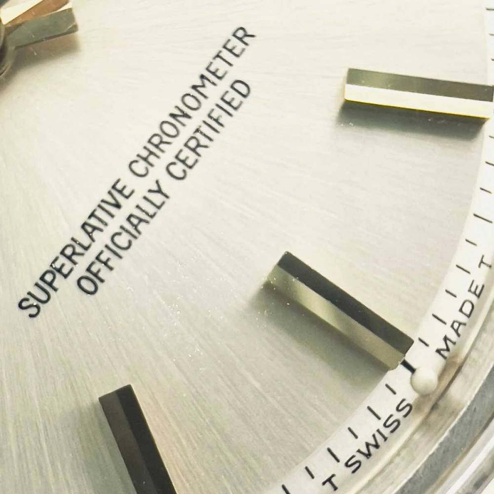 ROLEX Oyster Perpetual - Datejust 36