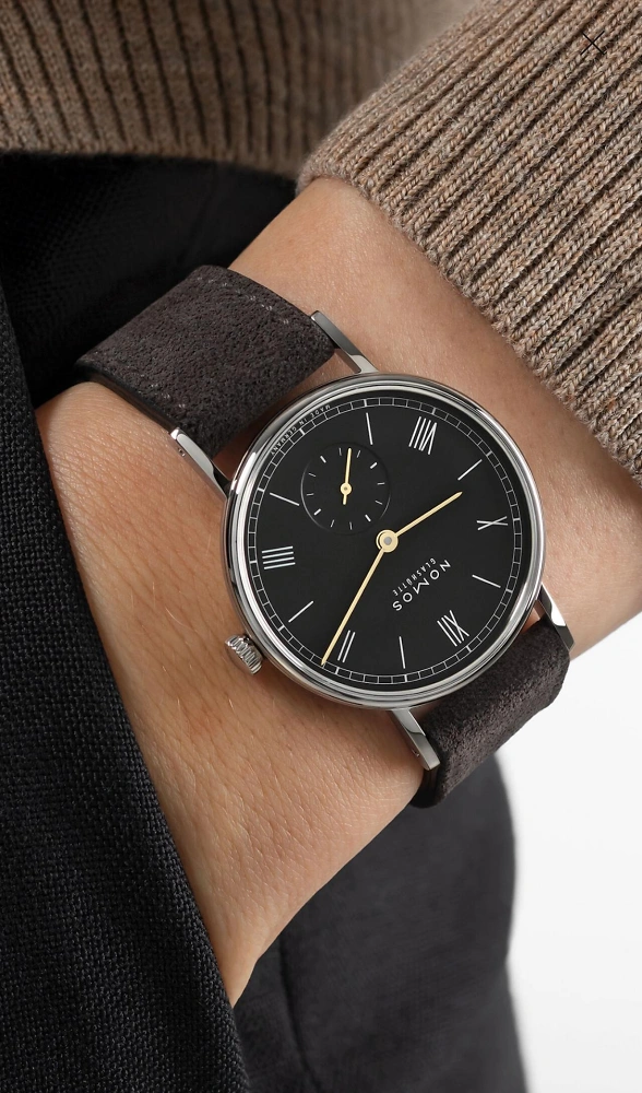 NOMOS Ludwig - 33 noir