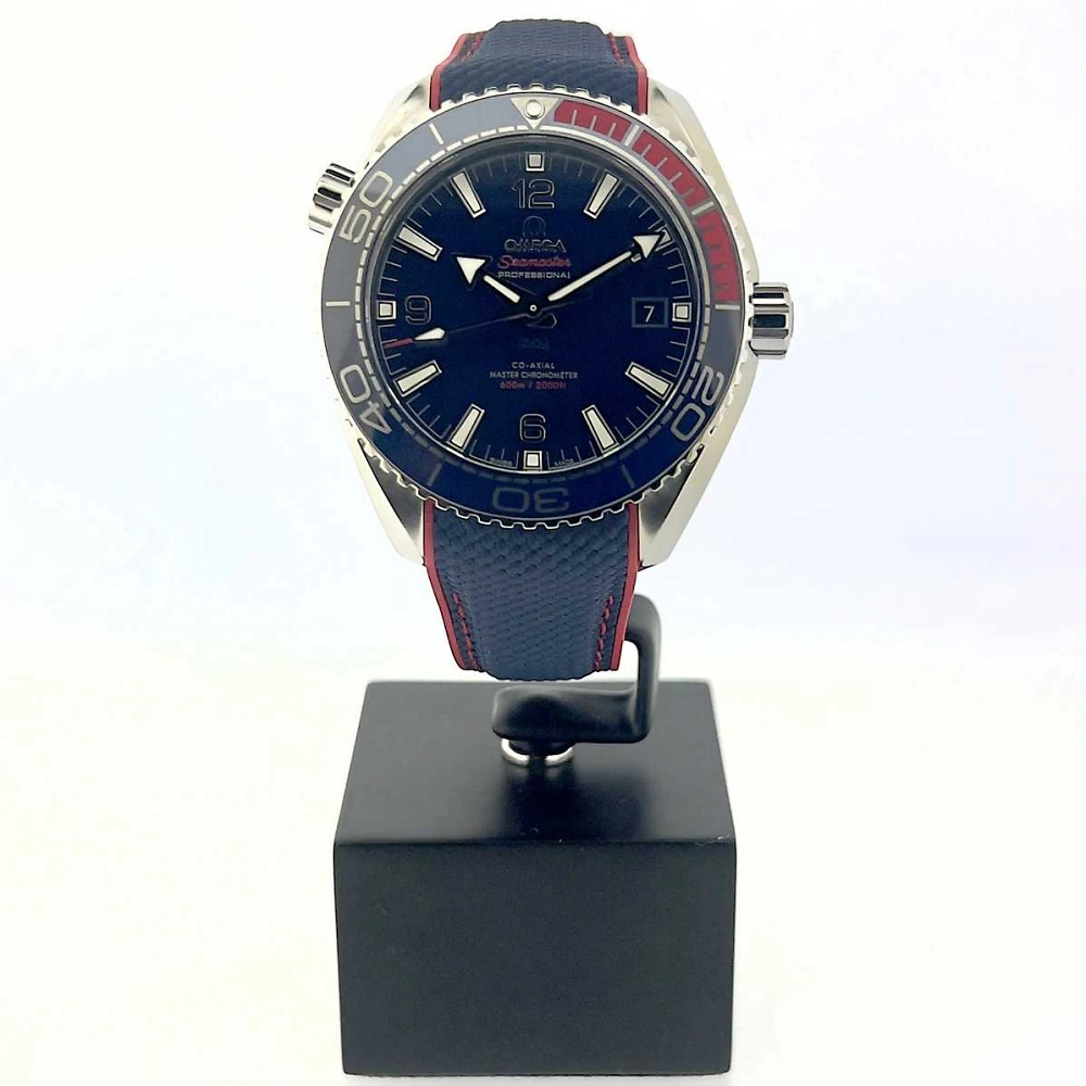 OMEGA Seamaster - Planet Ocean
