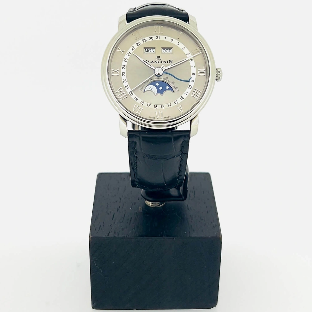 BLANCPAIN Villeret - Quanti&egrave;me Complete