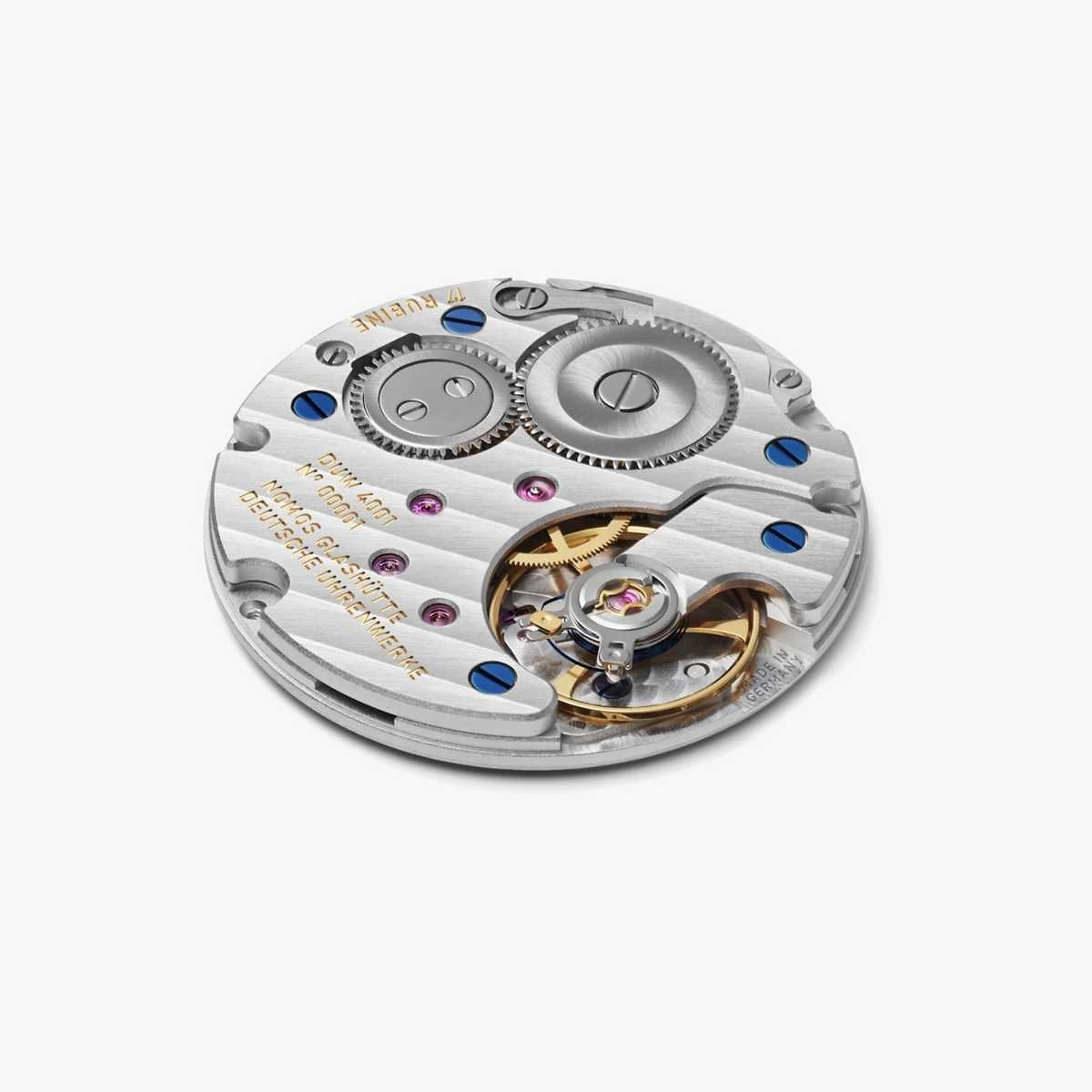 NOMOS Metro - Ros&eacute;gold 33