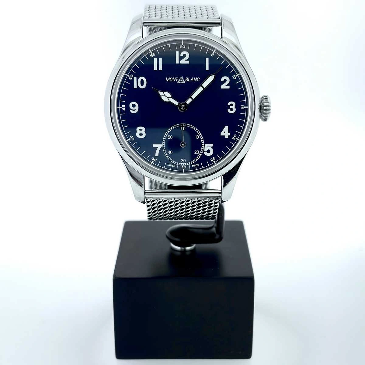 MONTBLANC 1858 - Manual Small Second