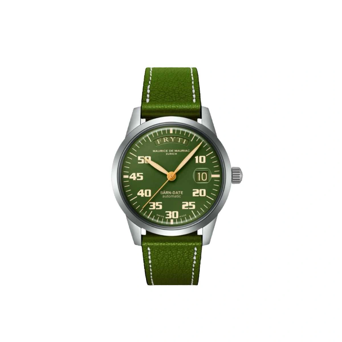 MdM B&Auml;RN-DATE - 39 Millimeter