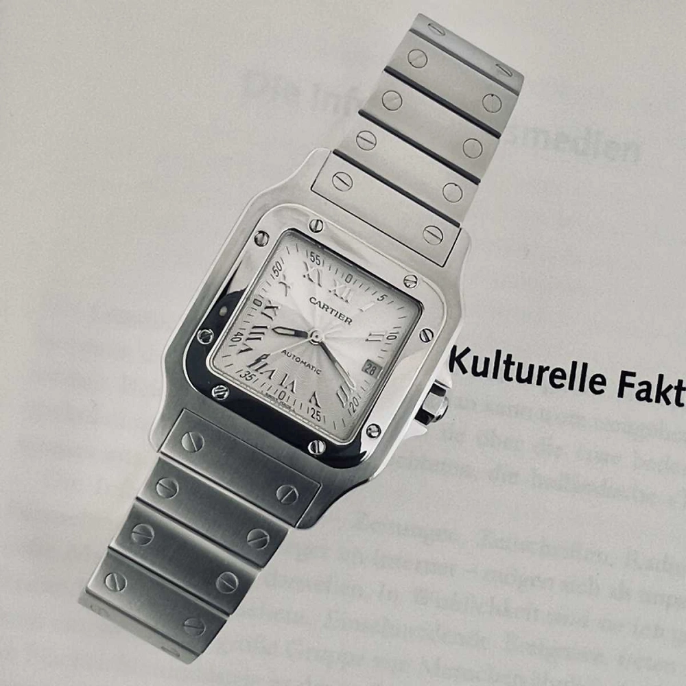 CARTIER Santos