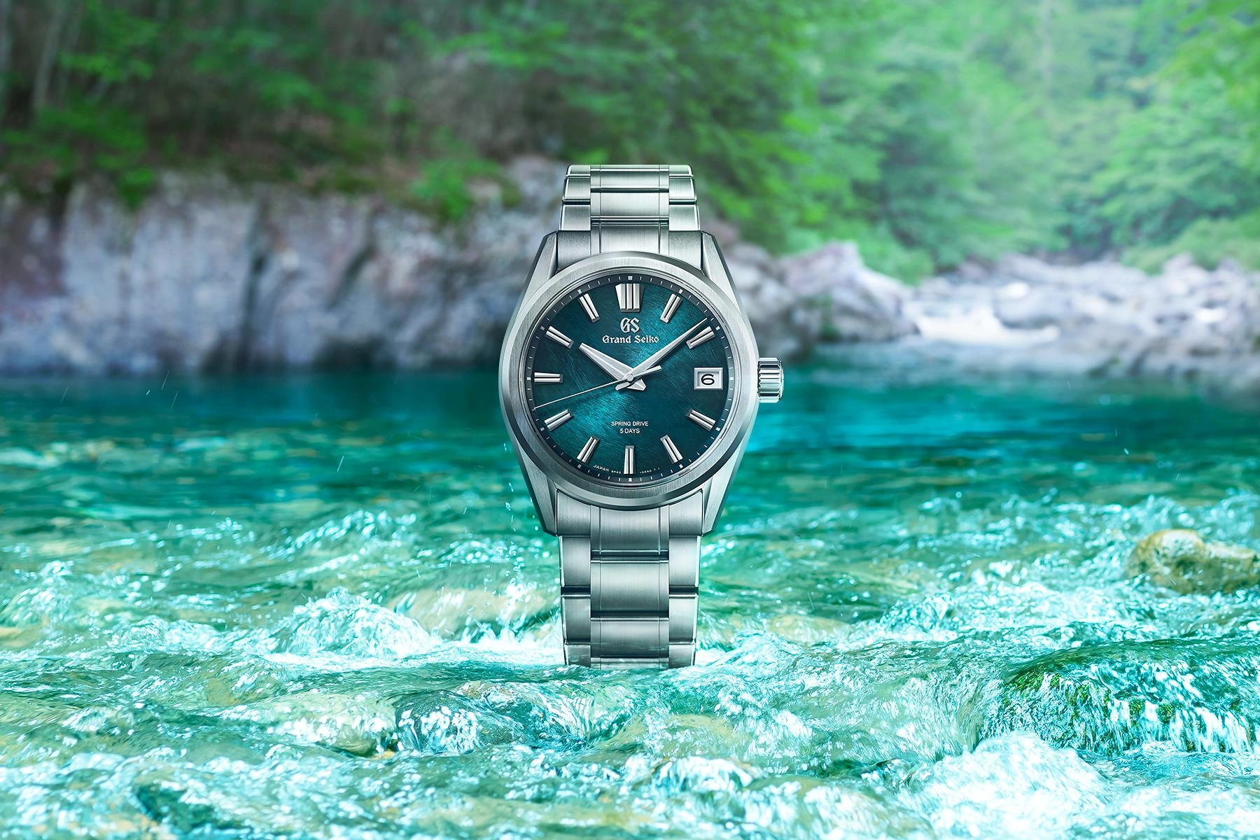 GRAND SEIKO Evolution 9 Collection - SLGA025