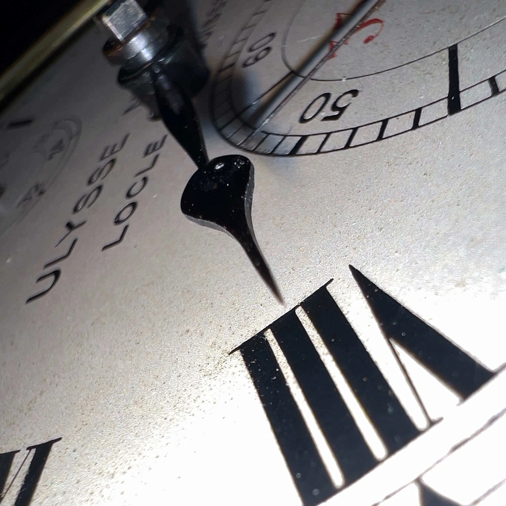 ULYSSE NARDIN Schiffschronometer