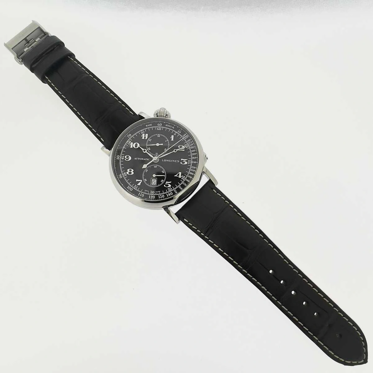 LONGINES Heritage - Avigation Watch No. 162