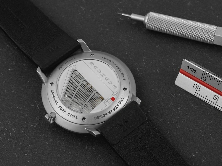 max bill Regulator - Bauhaus