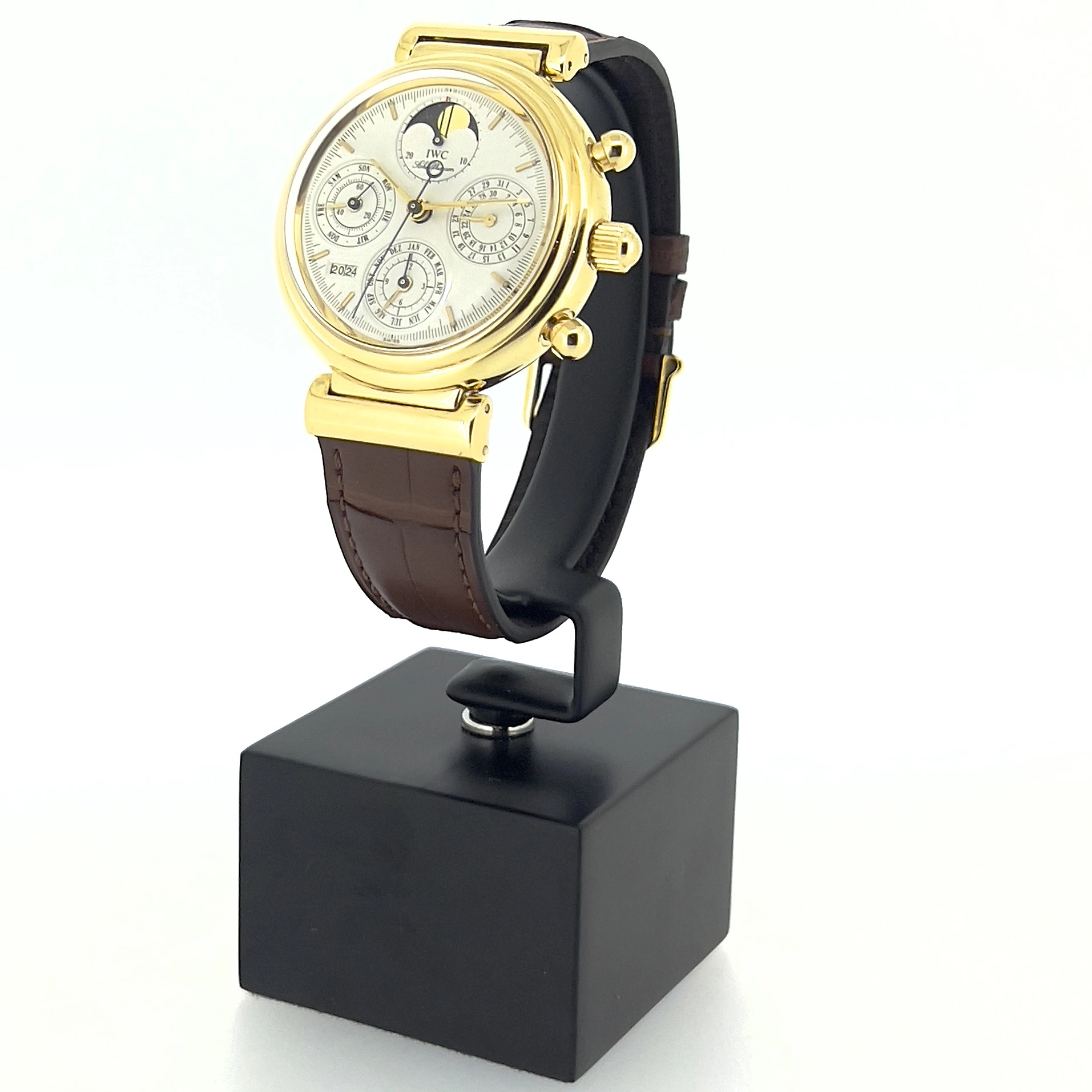 IWC Da Vinci - Quanti&egrave;me Perp&eacute;tuel
