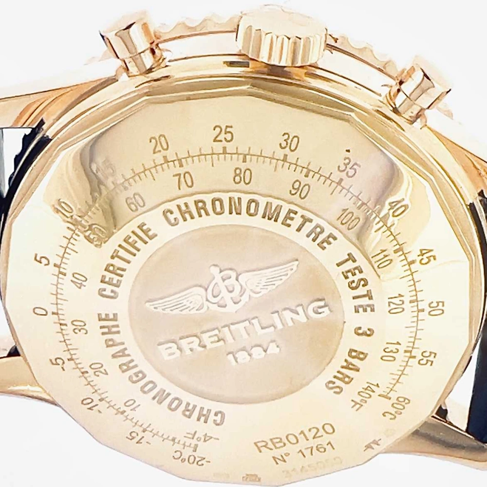 BREITLING Navitimer - 01