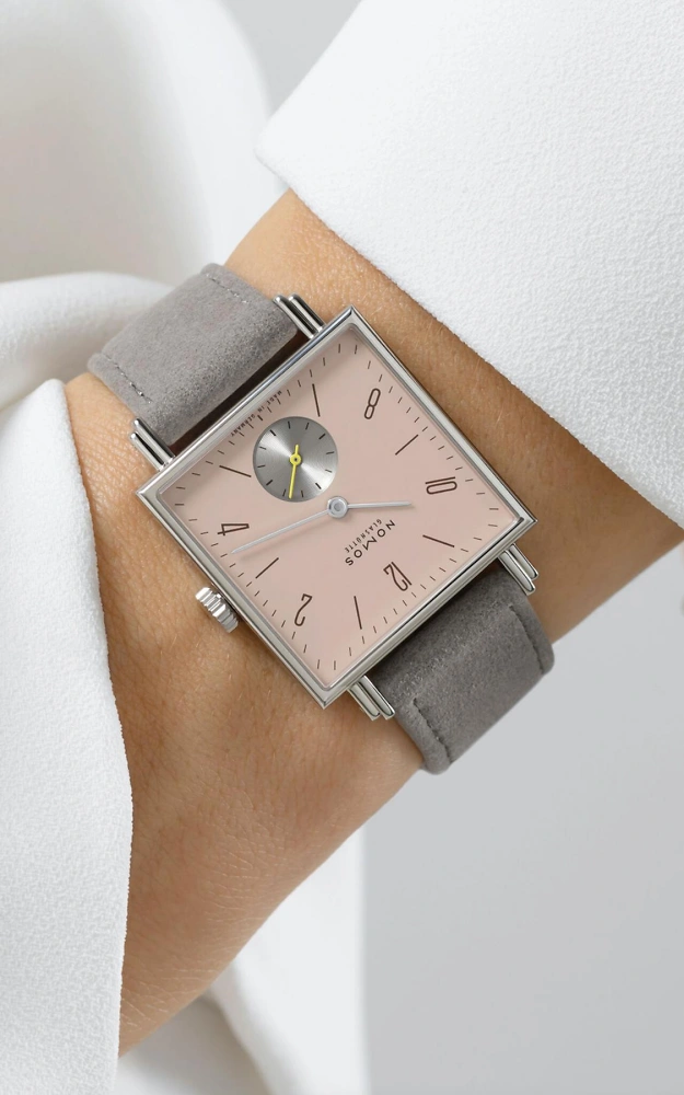 NOMOS Tetra - Die Kaprizi&ouml;se