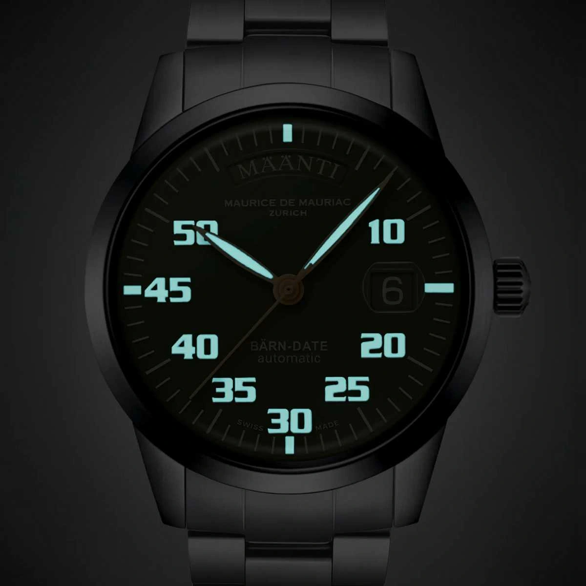 MdM B&Auml;RN-DATE - 39 Millimeter