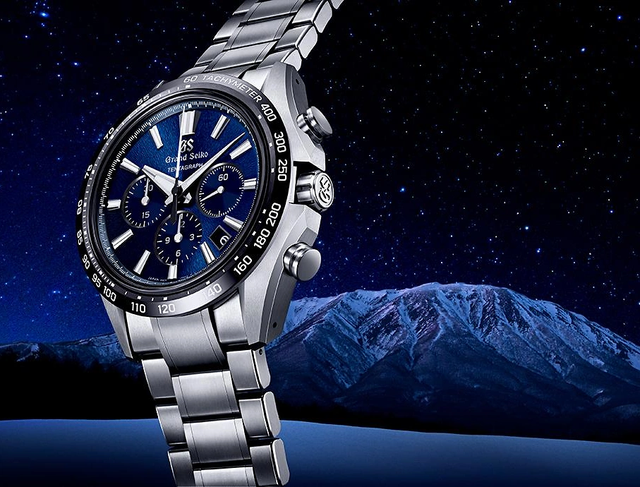 GRAND SEIKO Evolution 9 Collection - SLGC001