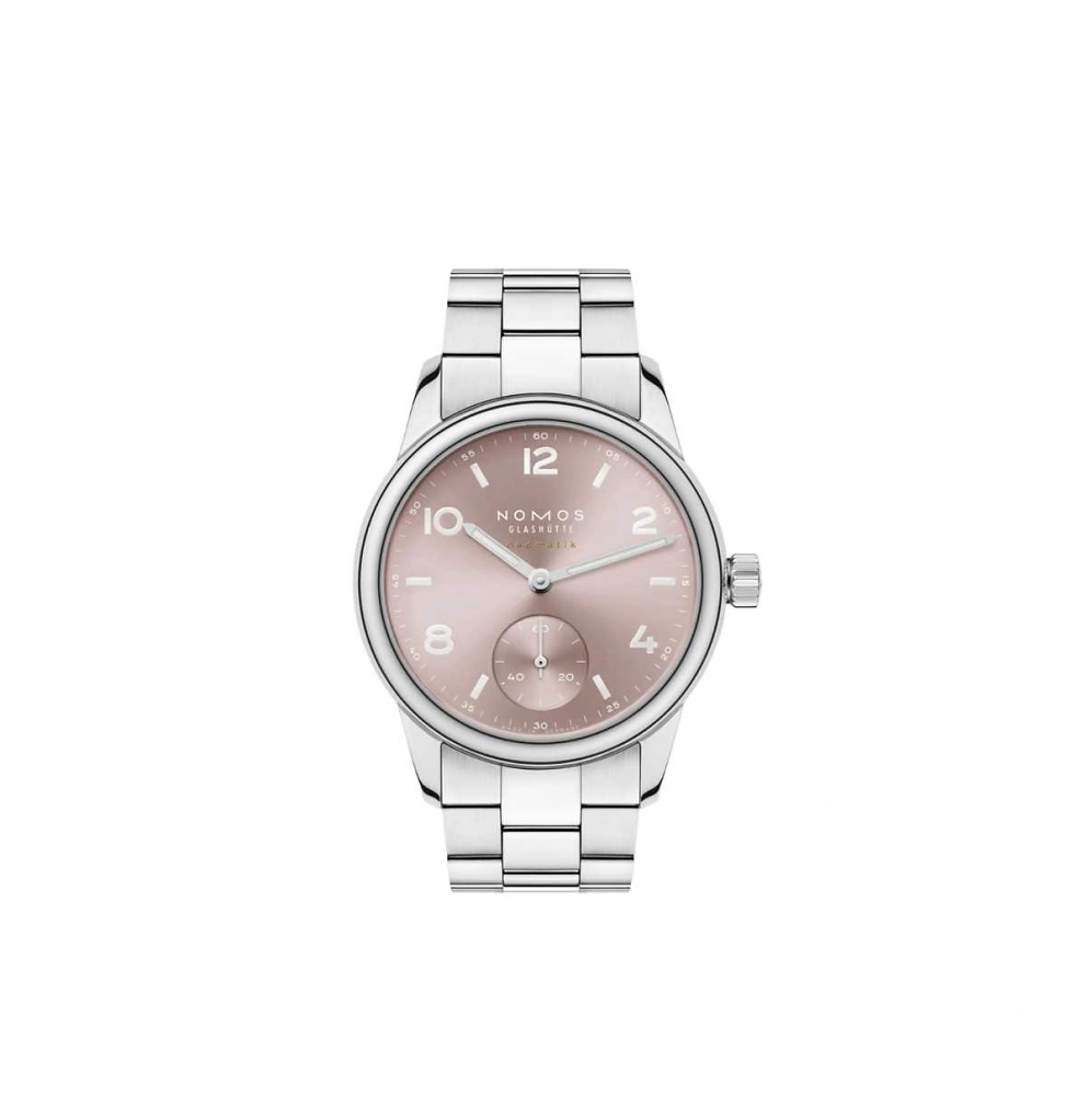 NOMOS Club Sport - neomatik 34 ros&eacute;