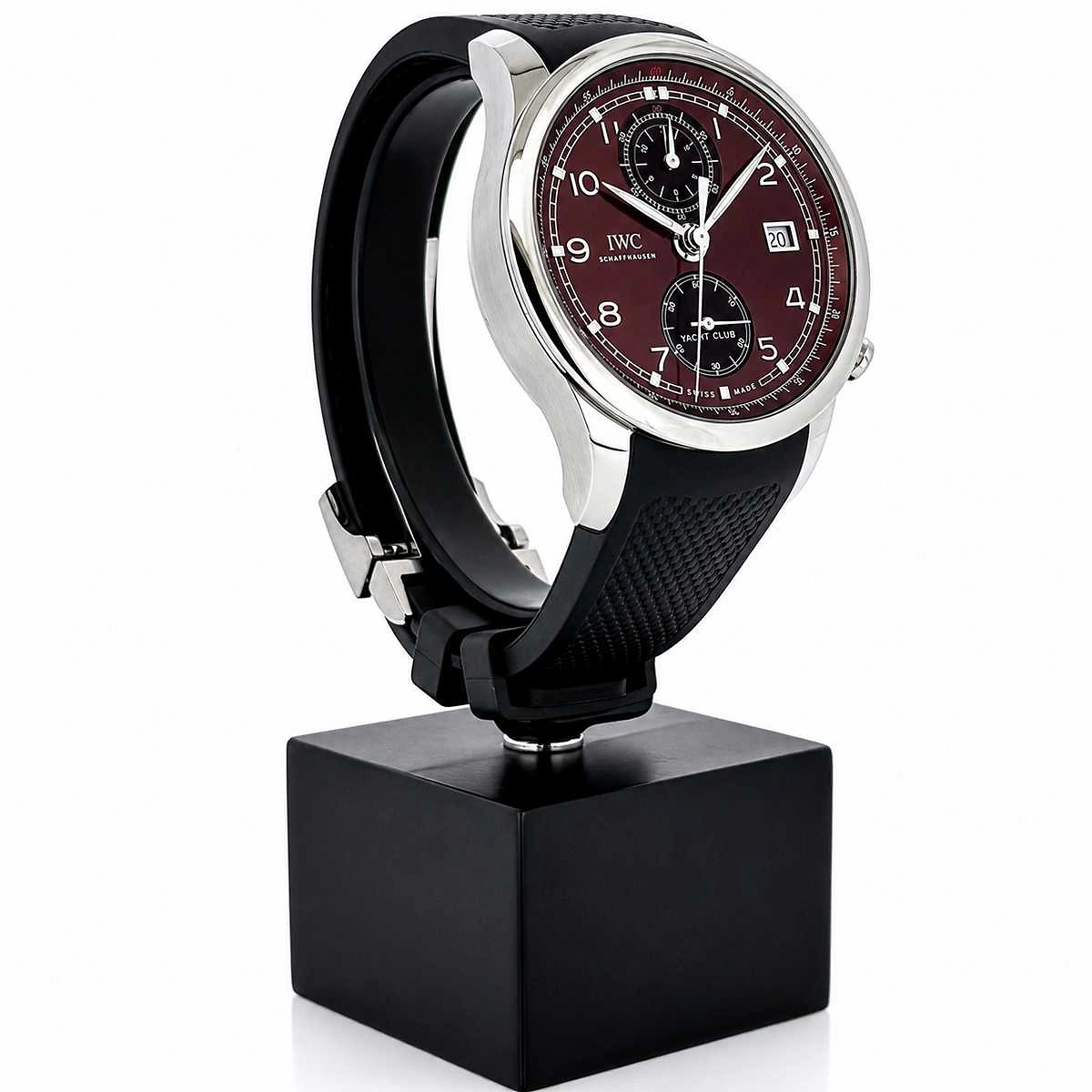 IWC Portugieser - Yacht Club Chronograph
