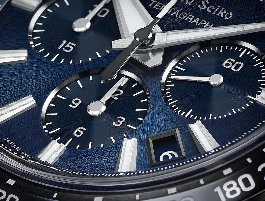GRAND SEIKO Evolution 9 Collection - SLGC001