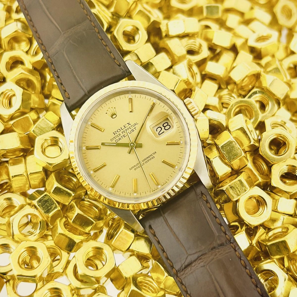 ROLEX Oyster Perpetual - Datejust 36