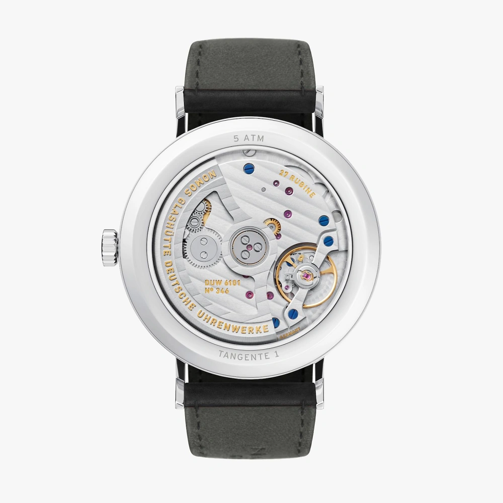 NOMOS Tangente - neomatik 41 Update