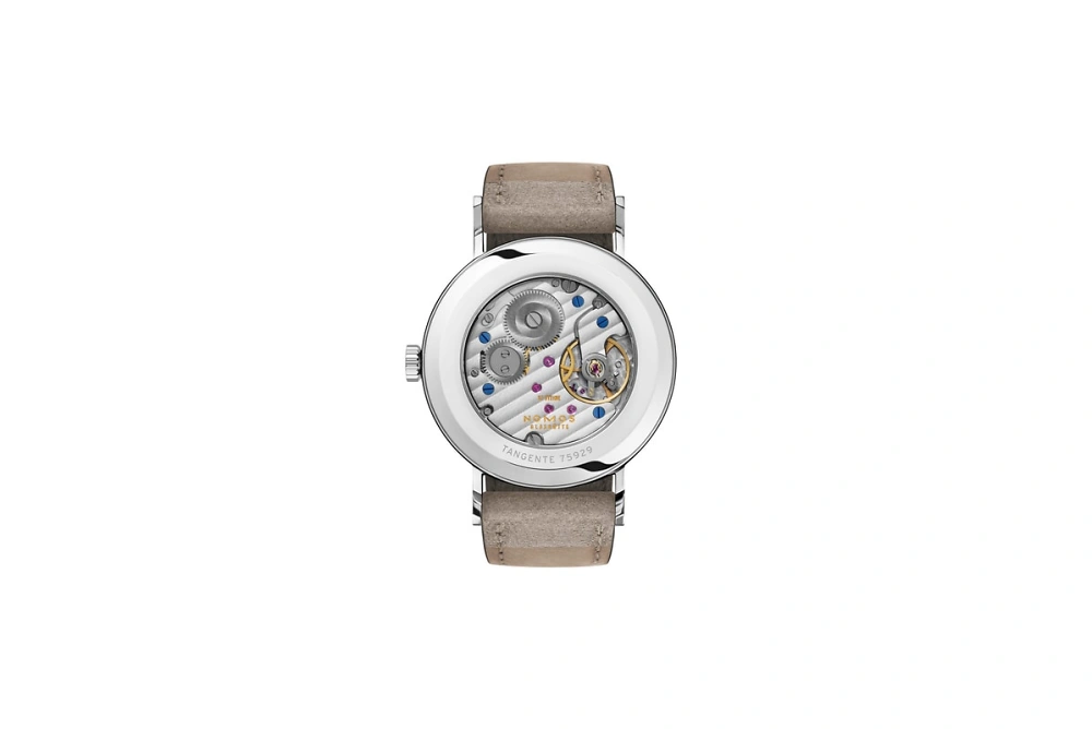 NOMOS Tangente - nachtblau