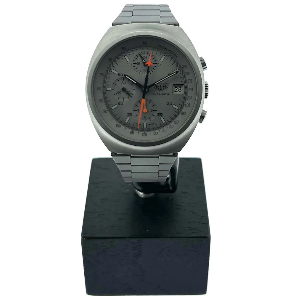 HEUER Pewter