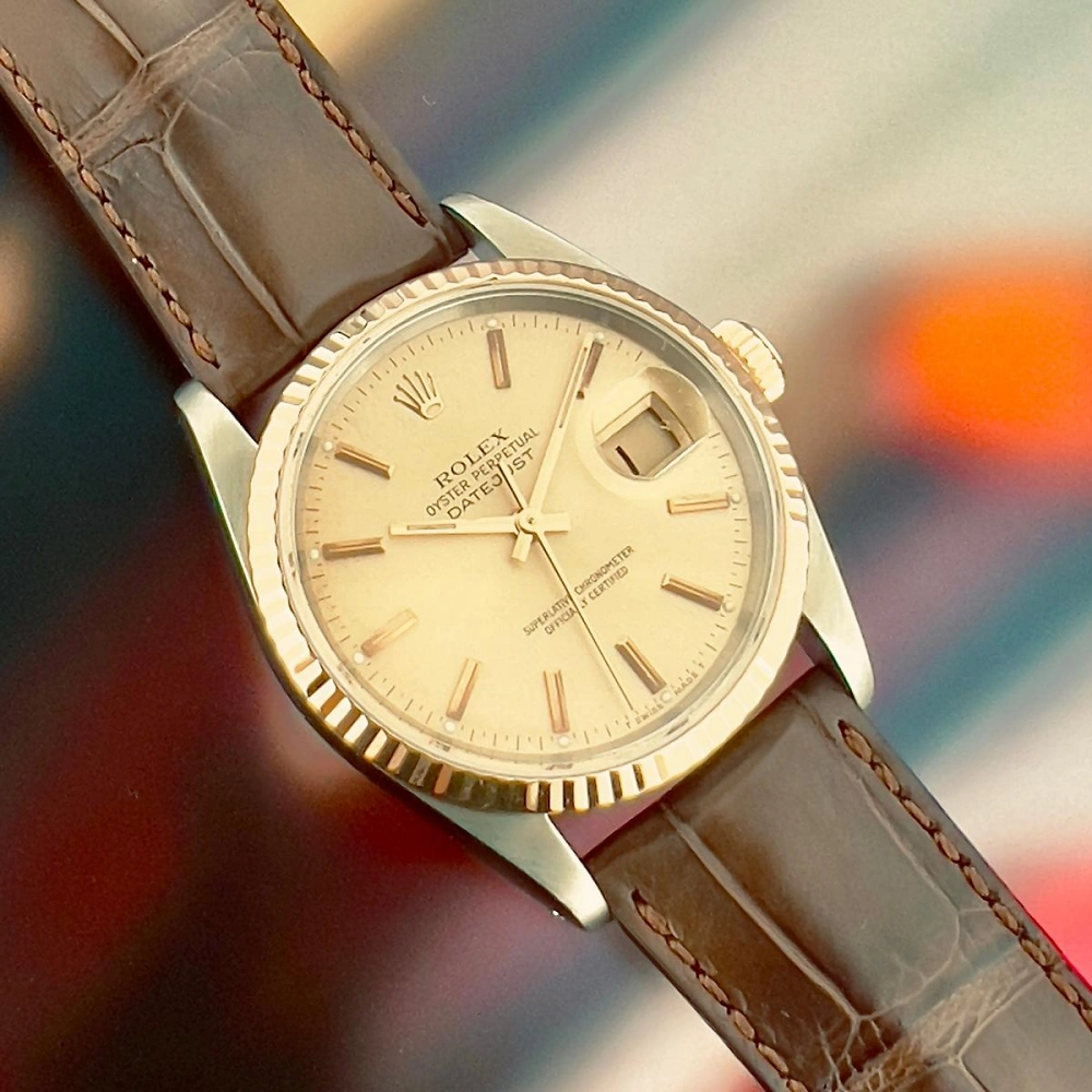 ROLEX Oyster Perpetual - Datejust 36