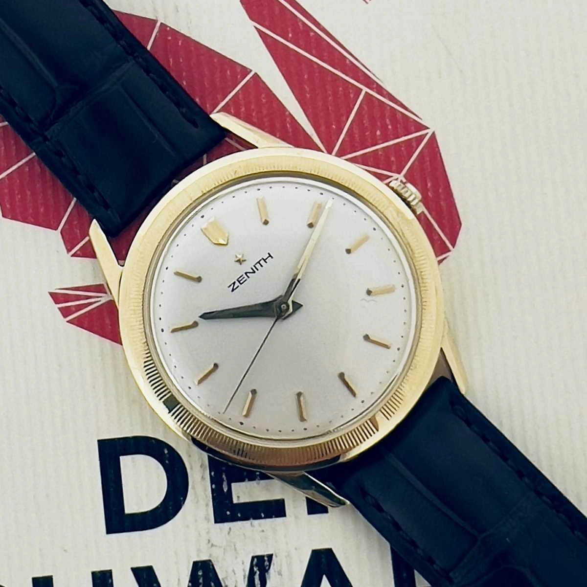 ZENITH Handaufzug