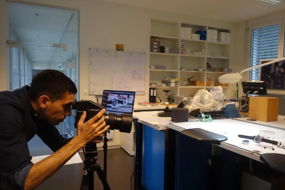 Making of &ndash; our Special Edition with Armin Strom