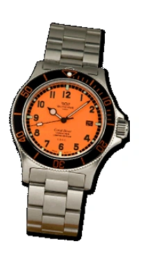 Glycine Coral Diver: die limitierte Taucheruhr von Uhrsachen