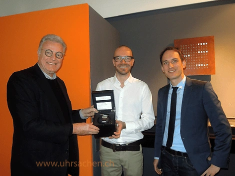Ventura &ndash; ein Wettbewerbsgewinner und eine limitierte Sonderedition