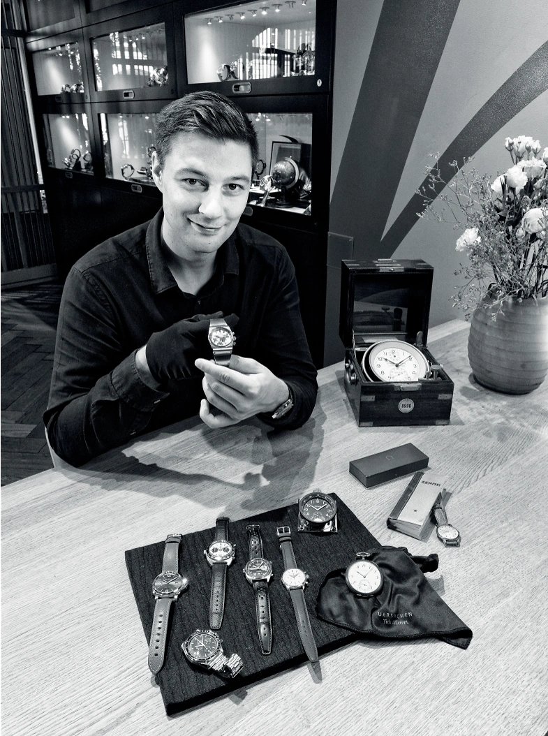 Vintage Watches